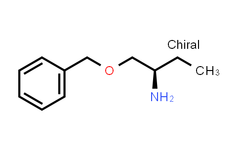 (2R)-1-Benzyloxybutan-2-amine