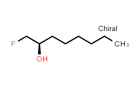 (2R)-1-fluorooctan-2-ol