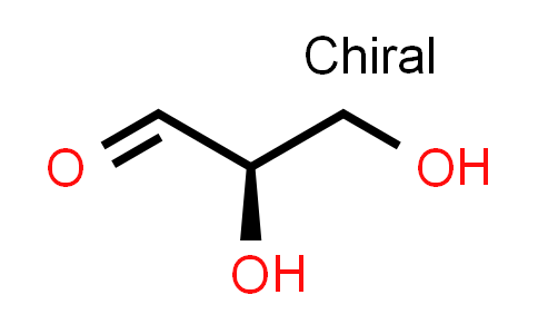 (2R)-2,3-dihydroxypropanal