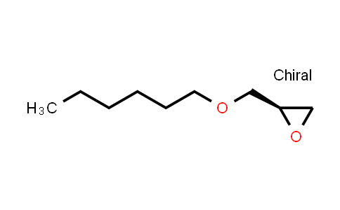 (2R)-2-(hexoxymethyl)oxirane