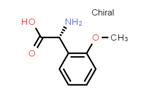 (2R)-2-Amino-2-(2-methoxyphenyl)acetic acid