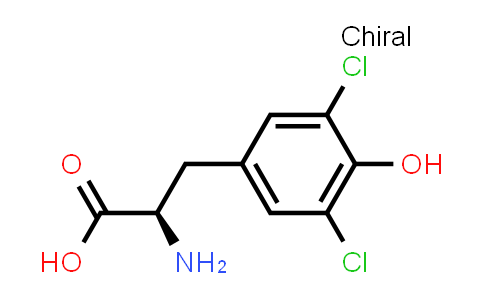 (2R)-2-Amino-3-(3,5-dichloro-4-hydroxy-phenyl)propanoic acid