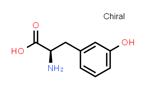 (2R)-2-Amino-3-(3-hydroxyphenyl)propanoic acid