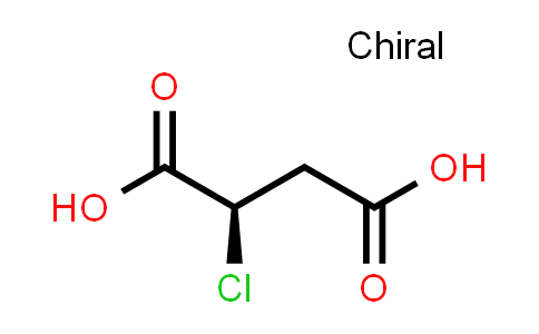 (2R)-2-Chlorobutanedioic acid