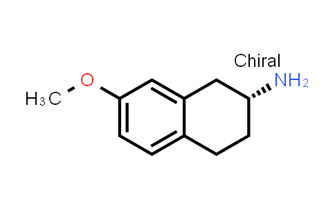(2R)-7-methoxytetralin-2-amine