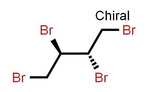 (2R,3S)-1,2,3,4-tetrabromobutane