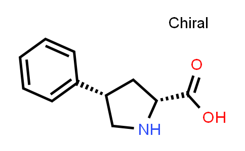 (2R,4S)-4-Phenylpyrrolidine-2-carboxylic acid