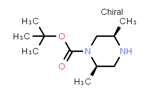 (2R,5R)-2,5-DiMethyl-piperazine-1-carboxylic acid tert-butyl ester