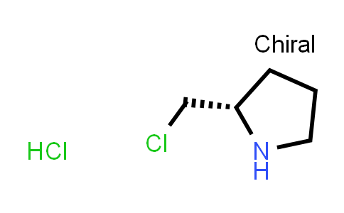 (2S)-2-(chloromethyl)pyrrolidine hydrochloride