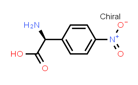 (2S)-2-Amino-2-(4-nitrophenyl)acetic acid