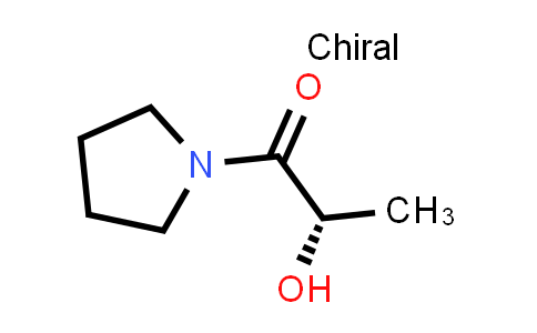 (2S)-2-hydroxy-1-pyrrolidin-1-yl-propan-1-one