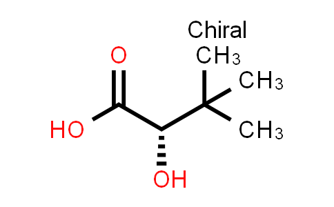 (2S)-2-hydroxy-3,3-dimethyl-butanoic acid