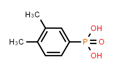 (3,4-dimethylphenyl)phosphonic acid