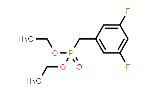 (3,5-Difluoro-benzyl)-phosphonic acid diethyl ester
