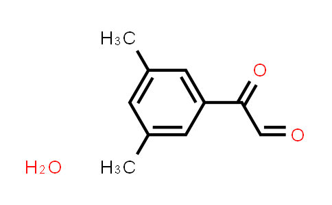(3,5-Dimethylphenyl)glyoxal hydrate