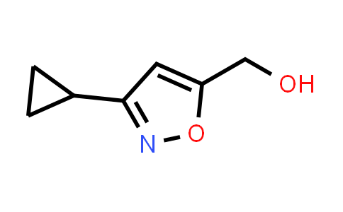 (3-Cyclopropylisoxazol-5-yl)methanol