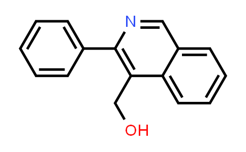 (3-phenyl-4-isoquinolyl)methanol