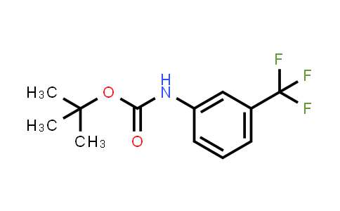(3-Trifluoromethylphenyl)-carbamic acid tert-butyl ester