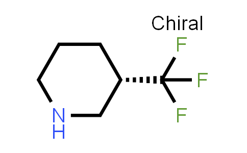 (3S)-3-(Trifluoromethyl)piperidine