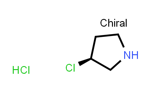 (3S)-3-chloropyrrolidine hydrochloride