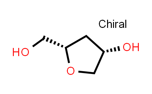 (3S,5S)-5-(hydroxymethyl)tetrahydrofuran-3-ol
