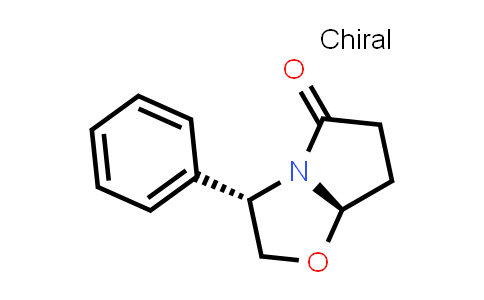 (3S,7aR)-3-phenyl-3,6,7,7a-tetrahydro-2H-pyrrolo[2,1-b]oxazol-5-one