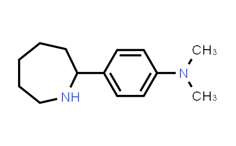 (4-Azepan-2-yl-phenyl)-dimethyl-amine