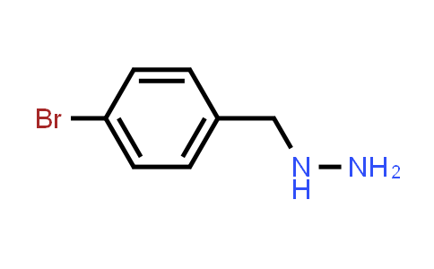 (4-bromophenyl)methylhydrazine