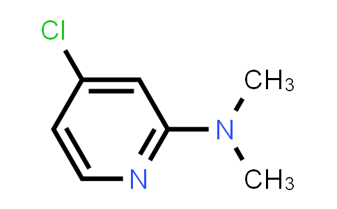 (4-Chloro-pyridin-2-yl)-dimethyl-amine