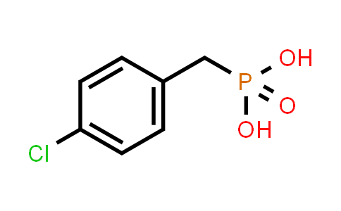 (4-chlorophenyl)methylphosphonic acid