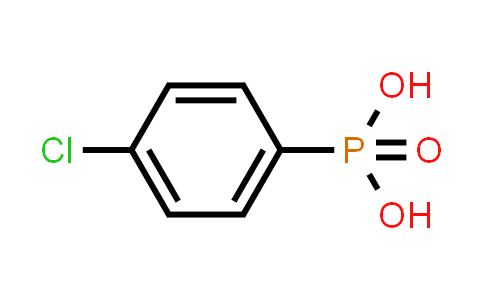 (4-Chlorophenyl)phosphonic acid