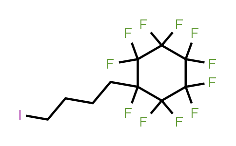 (4-Iodobutyl)perfluorocyclohexane