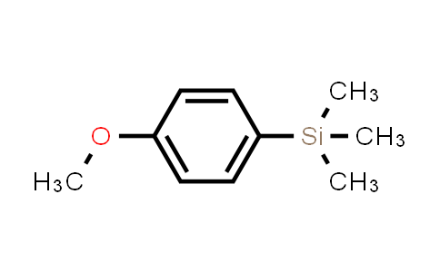 (4-Methoxyphenyl)trimethyl-silane