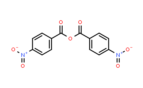 (4-Nitrobenzoyl) 4-nitrobenzoate