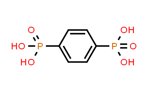 (4-Phosphonophenyl)phosphonic acid