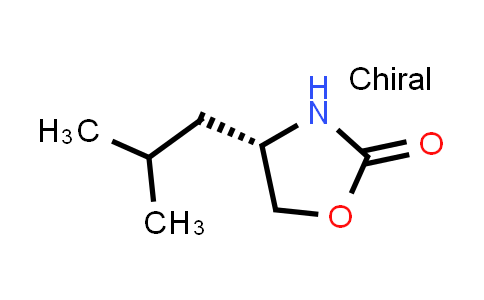 (4S)-4-isobutyloxazolidin-2-one