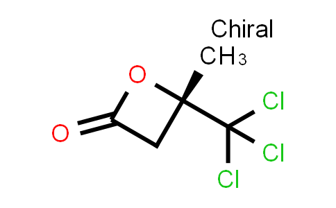(4S)-4-Methyl-4-(trichloromethyl)oxetan-2-one