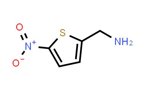 (5-nitro-2-thienyl)methanamine