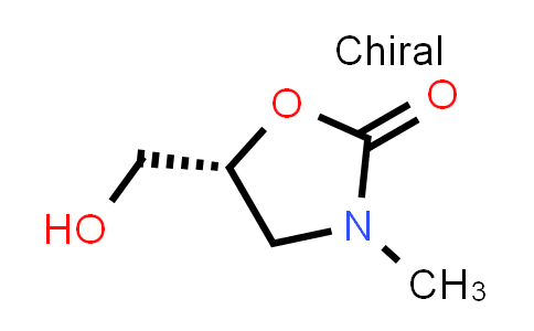 (5R)-5-(Hydroxymethyl)-3-methyl-oxazolidin-2-one