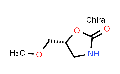 (5R)-5-(methoxymethyl)oxazolidin-2-one