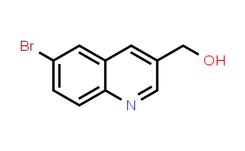 (6-Bromo-3-quinolyl)methanol