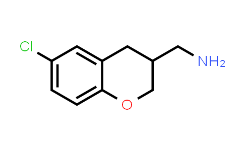 (6-Chlorochroman-3-yl)methanamine