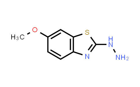 (6-Methoxy-1,3-benzothiazol-2-yl)hydrazine