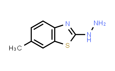 (6-methyl-1,3-benzothiazol-2-yl)hydrazine