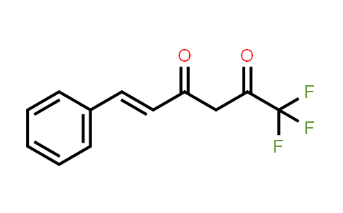 (E)-1,1,1-Trifluoro-6-phenyl-hex-5-ene-2,4-dione