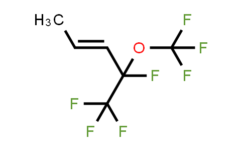 (E)-4,5,5,5-tetrafluoro-4-(trifluoromethoxy)pent-2-ene