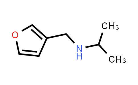 (Furan-3-ylmethyl)(propan-2-yl)amine