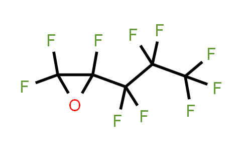 (Heptafluoropropyl)trifluorooxirane