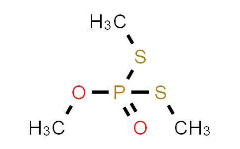 (Methoxy(methylsulfanyl)phosphoryl)sulfanylmethane
