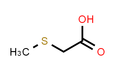 (Methylthio)acetic acid